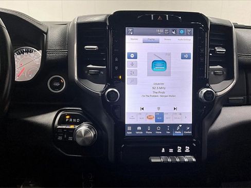 Used 2023 RAM 1500 Laramie image 16