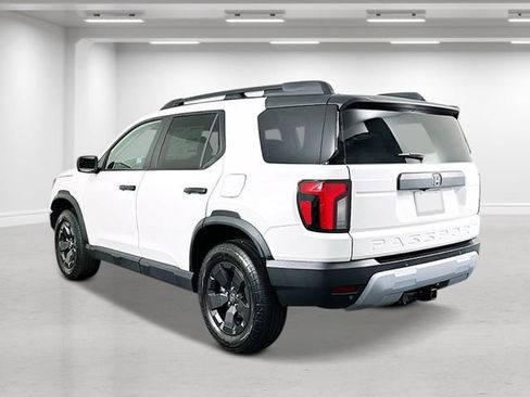 New 2026 Honda Passport RTL image 2