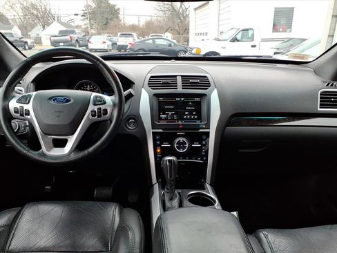 Used 2011 Ford Explorer Limited w/ 302A Rapid Spec Order Code image 6
