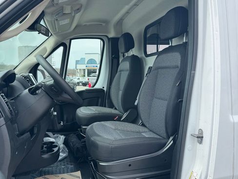 New 2026 RAM ProMaster 3500 FWD image 11