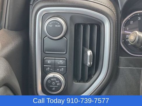 Used 2020 GMC Sierra 1500 SLT w/ SLT Premium Plus Package RWD image 19