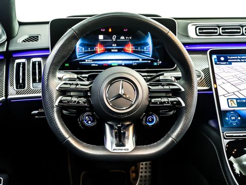 Certified 2024 Mercedes-Benz S 63 AMG S image 20