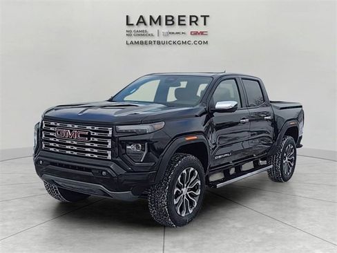New 2026 GMC Canyon Denali image 1