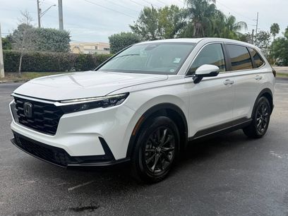 New 2026 Honda CR-V EX-L