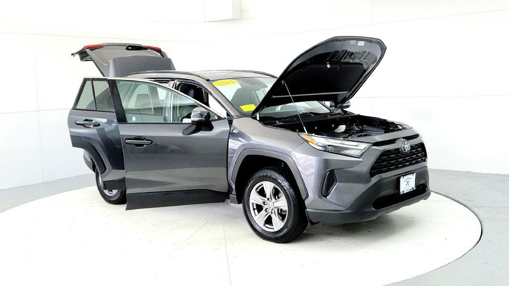 Certified 2024 Toyota RAV4 XLE w/ Convenience Package AWD/4WD image 12