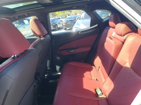 Certified 2024 Lexus NX 350 NX 350 Luxury w/ Vision Package image 11