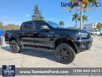 Used 2023 Ford Ranger XLT w/ Equipment Group 301A Mid