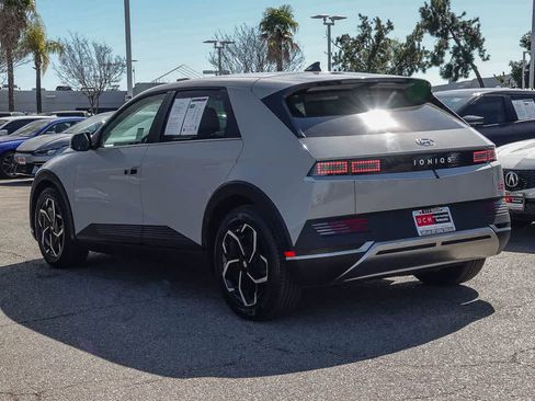 Used 2024 Hyundai Ioniq 5 SEL image 6