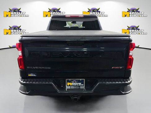 Used 2023 Chevrolet Silverado 1500 RST w/ Max Trailering Package AWD/4WD image 6