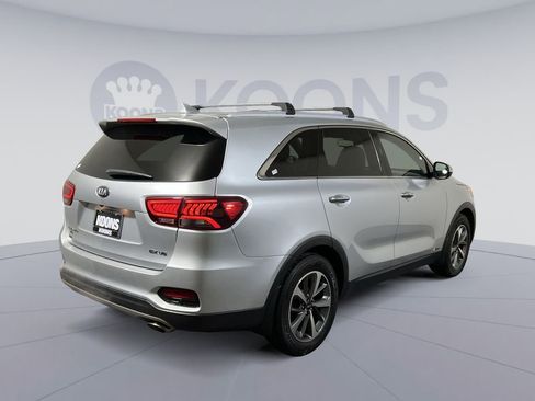 Used 2019 Kia Sorento EX image 5