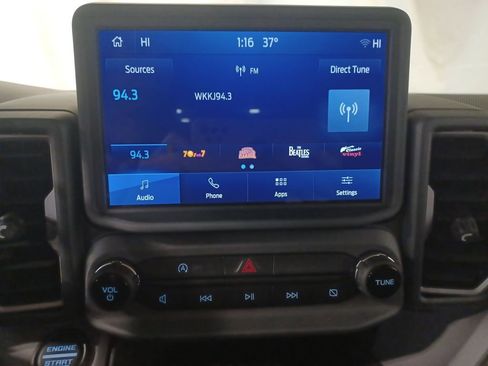 Used 2024 Ford Bronco Sport Outer Banks image 12