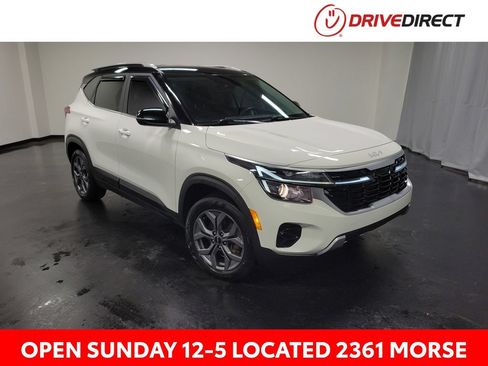 Used 2024 Kia Seltos S AWD/4WD image 1