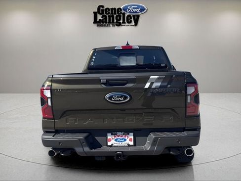 New 2025 Ford Ranger Raptor AWD/4WD image 45