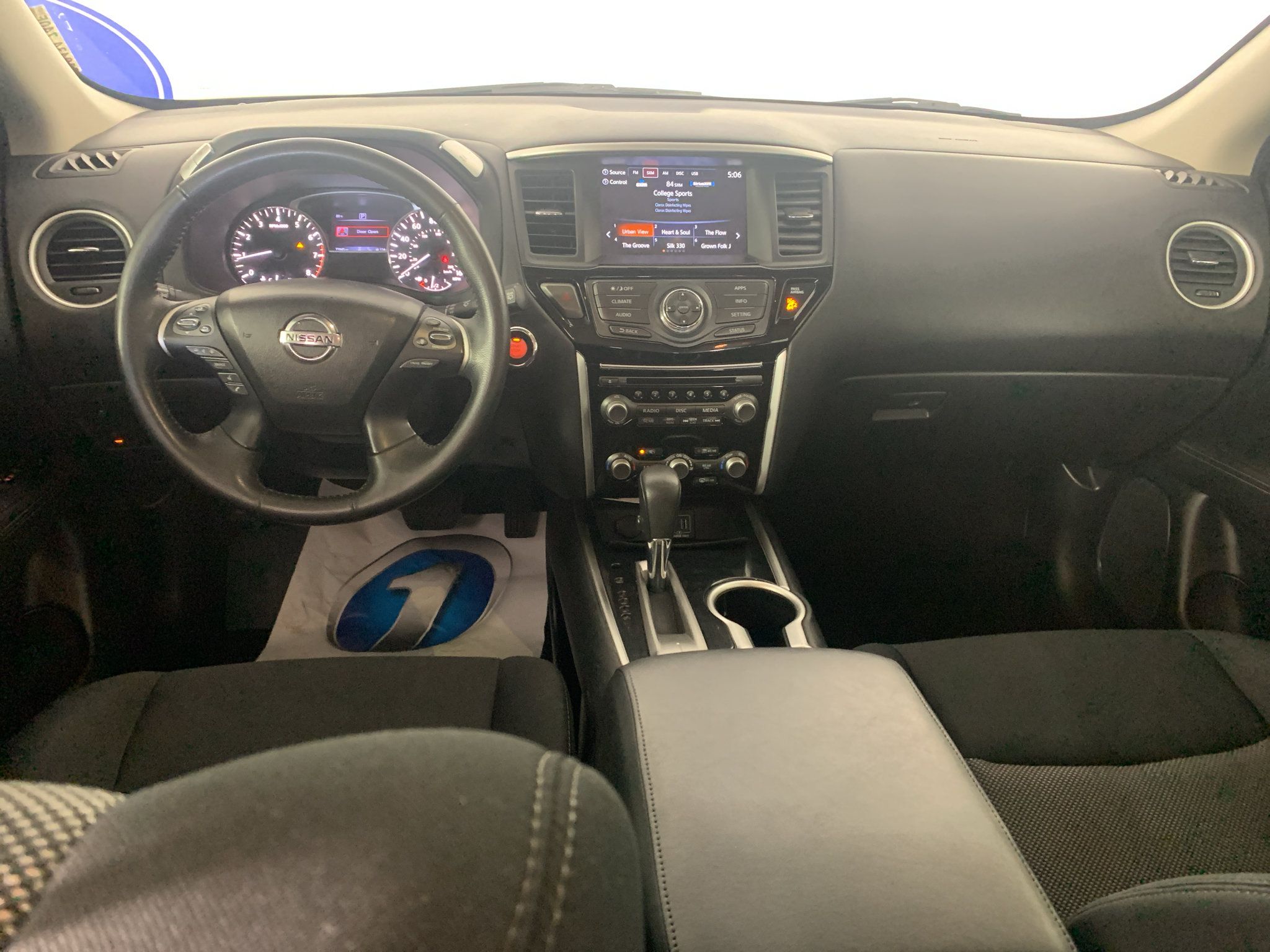 Used 2019 Nissan Pathfinder SV w/ Cargo Package FWD image 32