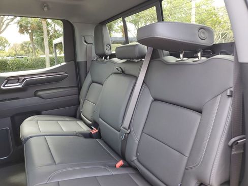 Used 2024 Chevrolet Silverado 1500 LTZ w/ LTZ Convenience Package II AWD/4WD image 13