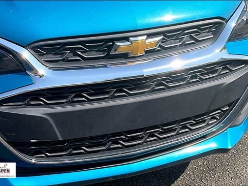 Used 2021 Chevrolet Spark LS FWD image 27