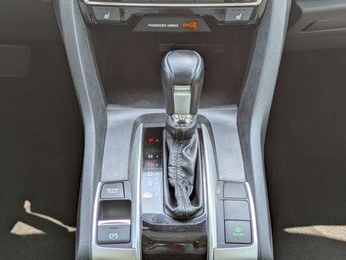 Used 2021 Honda Civic EX image 19