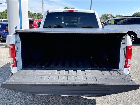 Used 2017 Ford F150 XLT w/ Equipment Group 302A Luxury RWD image 29