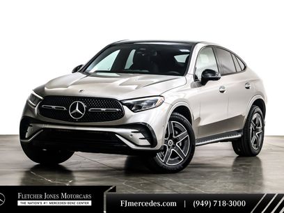 Used 2024 Mercedes-Benz GLC 300 GLC 300 4MATIC Coupe
