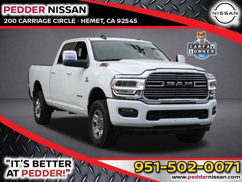 Used 2024 RAM 2500 Laramie image 1