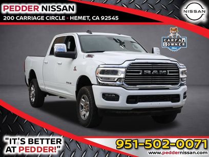 Used 2024 RAM 2500 Laramie