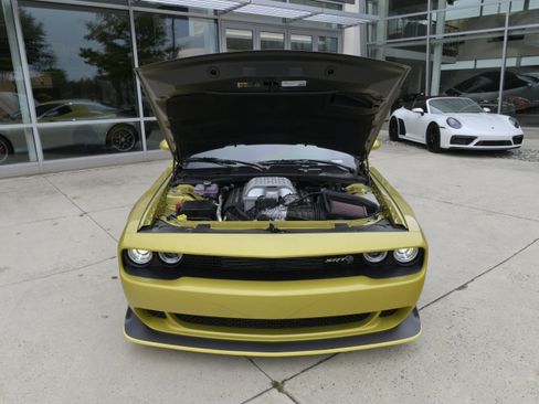 Used 2021 Dodge Challenger SRT Super Stock image 41
