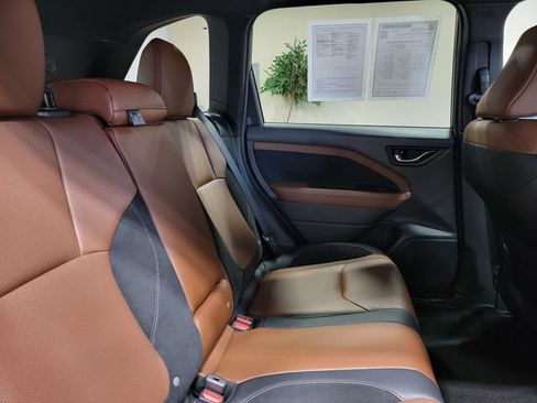Certified 2026 Subaru Forester Touring AWD/4WD image 15