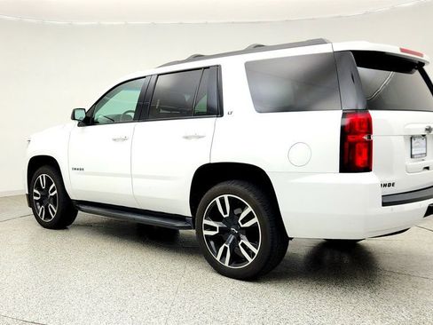 Used 2019 Chevrolet Tahoe LT w/ RST Edition AWD/4WD image 7