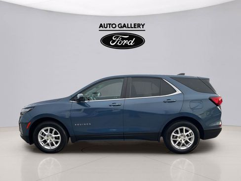 Used 2024 Chevrolet Equinox LT FWD image 8
