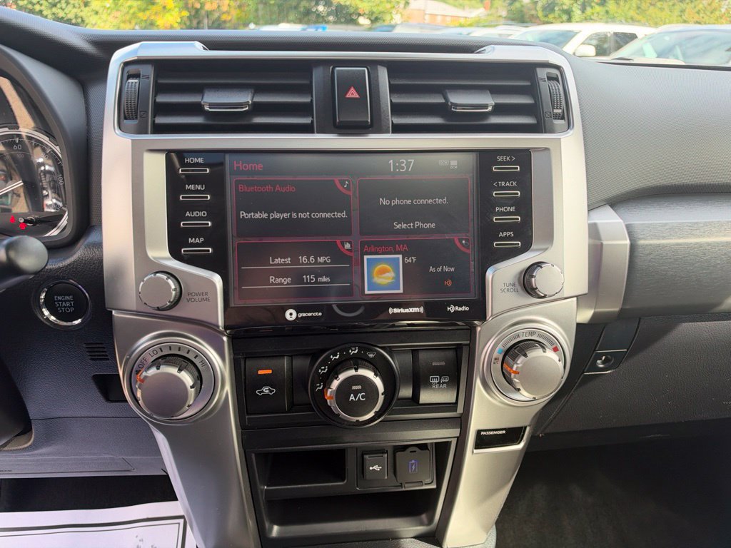 Used 2023 Toyota 4Runner TRD Sport AWD/4WD image 27
