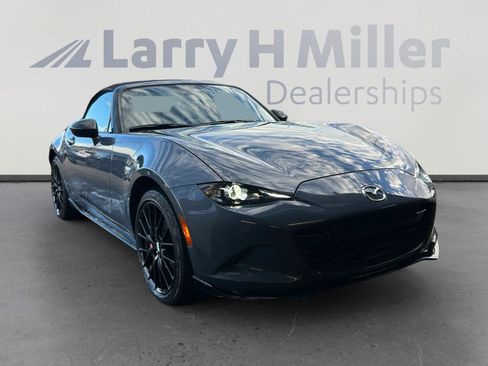 Used 2020 MAZDA MX-5 Miata Club w/ Brembo/BBS Recaro Package image 8