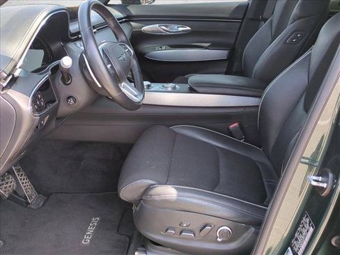 Used 2023 Genesis GV70 2.5T w/ Sport Prestige Package AWD/4WD image 17