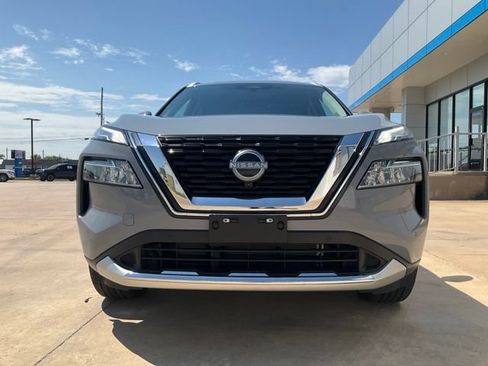 Used 2023 Nissan Rogue Platinum w/ Platinum Premium Package AWD/4WD image 35