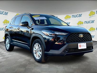 Certified 2022 Toyota Corolla Cross LE
