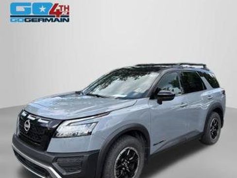 Certified 2024 Nissan Pathfinder Rock Creek AWD/4WD image 1