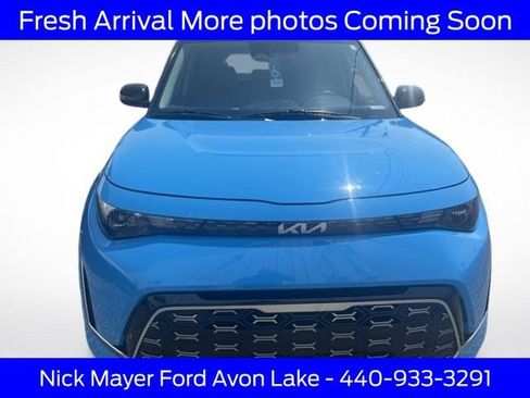 Used 2023 Kia Soul GT-Line FWD image 9