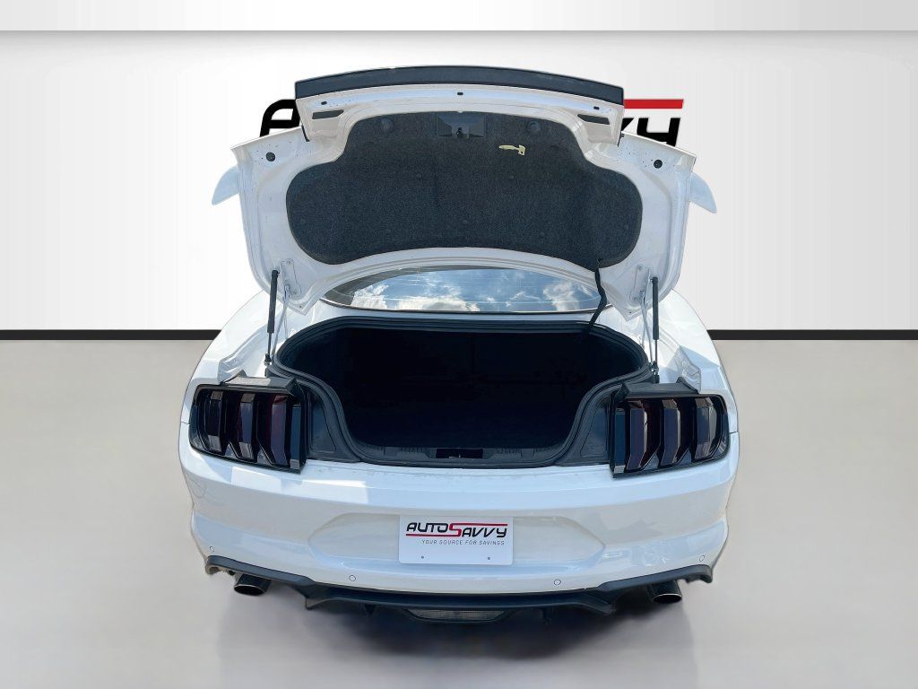 Used 2021 Ford Mustang GT Premium RWD image 24