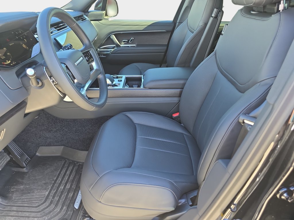 New 2027 Land Rover Range Rover SE AWD/4WD image 16