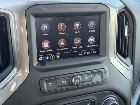 New 2026 Chevrolet Silverado 2500 Custom w/ Custom Value Package AWD/4WD image 10