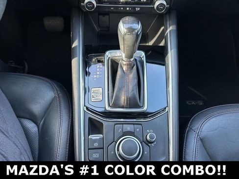 Used 2023 MAZDA CX-5 Carbon Edition image 25