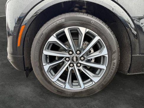 Used 2024 Cadillac Lyriq Sport AWD/4WD image 4