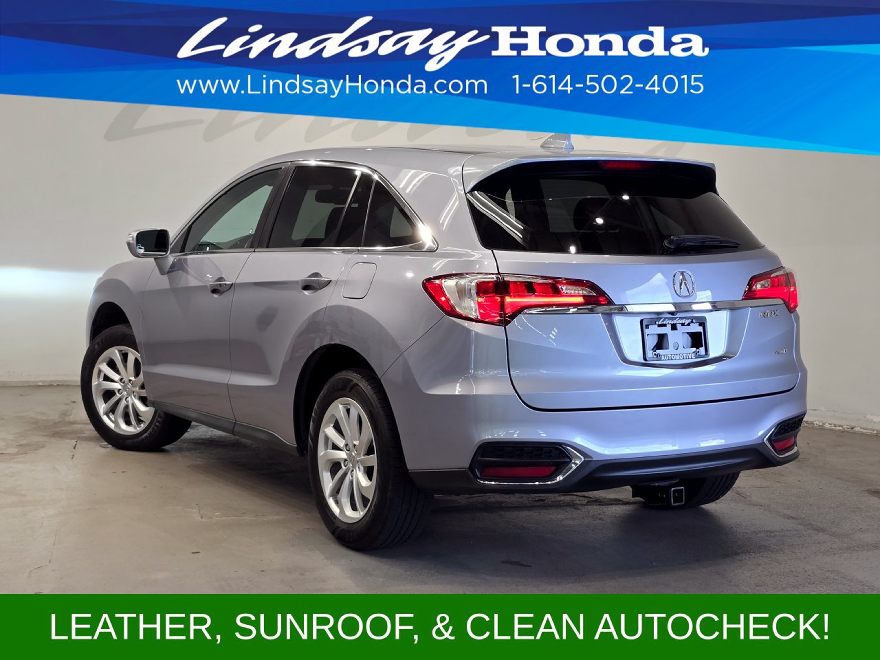 Used 2016 Acura RDX AWD image 4