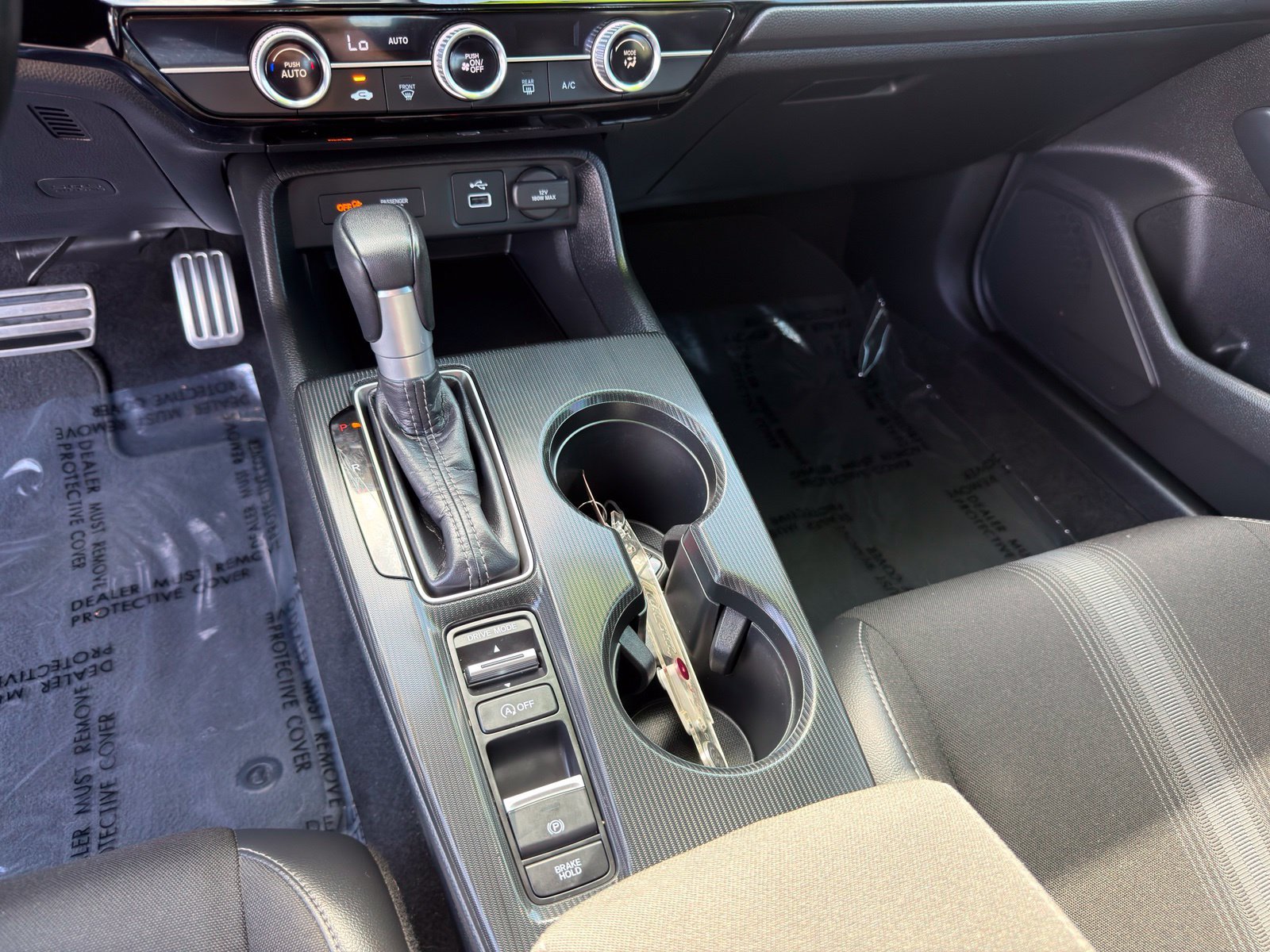 Used 2024 Honda Civic Sport image 22