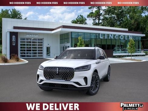 New 2026 Lincoln Aviator Reserve AWD/4WD image 2