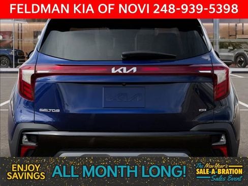 New 2026 Kia Seltos EX w/ EX Sunroof Package image 13