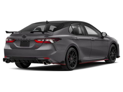 Used 2022 Toyota Camry TRD FWD image 2