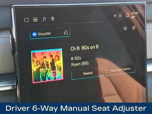 Used 2025 GMC Terrain Elevation image 21