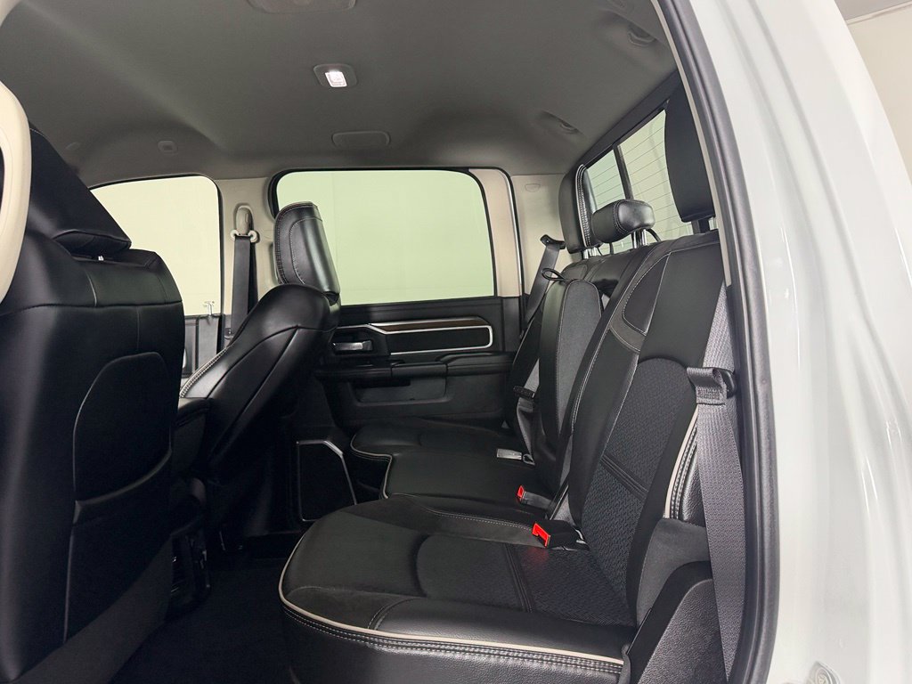 Used 2024 RAM 2500 Laramie w/ Safety Group AWD/4WD image 19