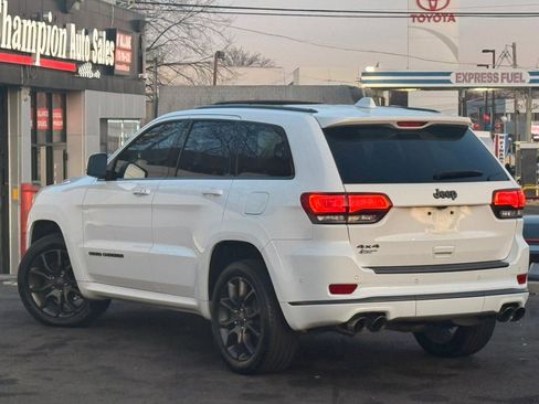Used 2020 Jeep Grand Cherokee High Altitude image 12