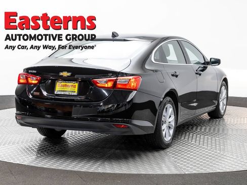 Used 2023 Chevrolet Malibu LT FWD image 5